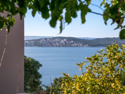 Apartment Two bedroom apartment with terrace and sea view Trogir A-23910-a - Outdoor photo 26