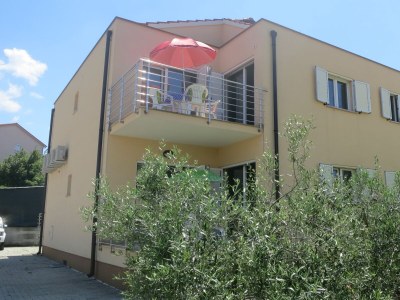 Apartment Two bedroom apartment with balcony Malinska, Krk A-19965-a in Malinska - Apartment