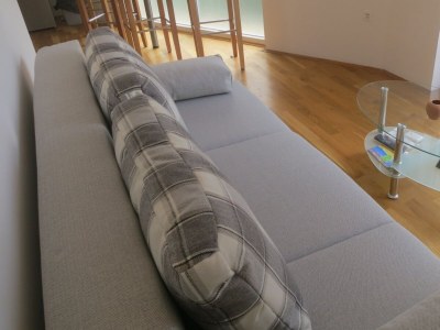 Apartment Two bedroom apartment with balcony Malinska, Krk A-19965-a - Outdoor photo 6