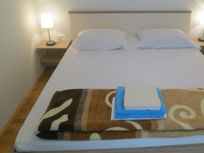 Apartment Two bedroom apartment with balcony Malinska, Krk A-19965-a - Outdoor photo 17