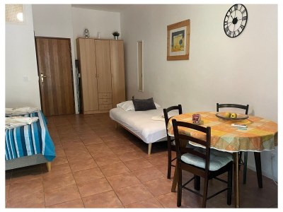 Apartment Studio flat with air-conditioning Omiš AS-23914-a - Outdoor photo 9