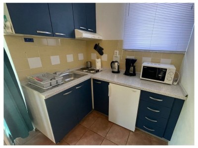 Apartment Studio flat with air-conditioning Omiš AS-23914-a - Outdoor photo 10