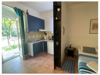 Apartment Studio flat with air-conditioning Omiš AS-23914-a - Outdoor photo 16