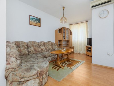 Apartment Two bedroom apartment with balcony and sea view Podgora, Makarska A-23916-a - Outdoor photo 13