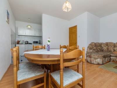 Apartment Two bedroom apartment with balcony and sea view Podgora, Makarska A-23916-a - Outdoor photo 17