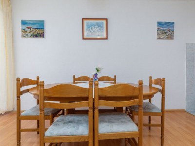 Apartment Two bedroom apartment with balcony and sea view Podgora, Makarska A-23916-a - Outdoor photo 18