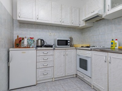 Apartment Two bedroom apartment with balcony and sea view Podgora, Makarska A-23916-a - Outdoor photo 19