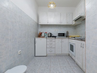 Apartment Two bedroom apartment with balcony and sea view Podgora, Makarska A-23916-a - Outdoor photo 20