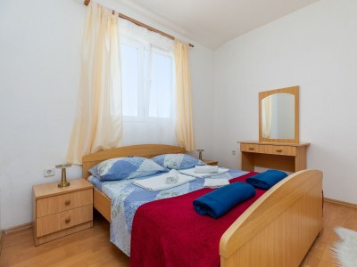 Apartment Two bedroom apartment with balcony and sea view Podgora, Makarska A-23916-a - Outdoor photo 21