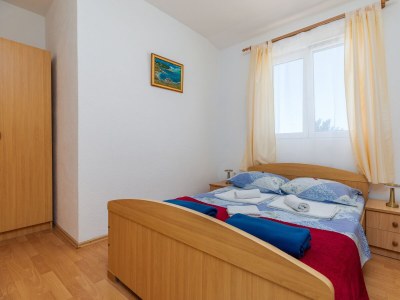 Apartment Two bedroom apartment with balcony and sea view Podgora, Makarska A-23916-a - Outdoor photo 22