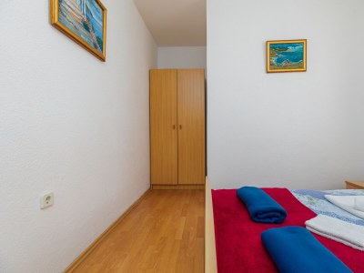 Apartment Two bedroom apartment with balcony and sea view Podgora, Makarska A-23916-a - Outdoor photo 23