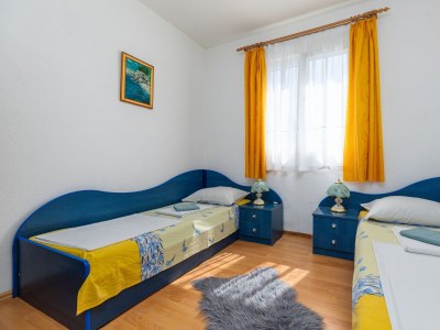 Apartment Two bedroom apartment with balcony and sea view Podgora, Makarska A-23916-a - Outdoor photo 24