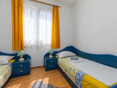 Apartment Two bedroom apartment with balcony and sea view Podgora, Makarska A-23916-a - Outdoor photo 25