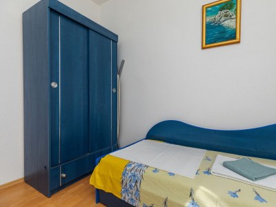 Apartment Two bedroom apartment with balcony and sea view Podgora, Makarska A-23916-a - Outdoor photo 26