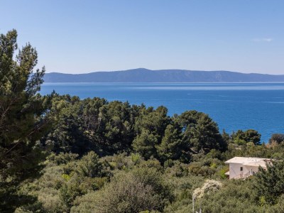 Apartment Two bedroom apartment with balcony and sea view Podgora, Makarska A-23916-a - Outdoor photo 33