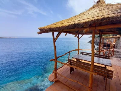 Holiday room near beach Cove Pokrivenik, Hvar S-2069-b - Outdoor photo 13