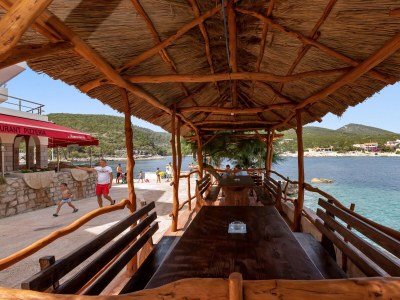 Holiday room near beach Cove Pokrivenik, Hvar S-2069-b - Outdoor photo 31