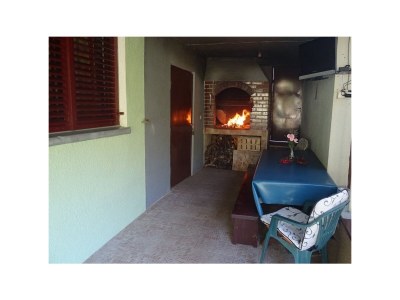 Apartment One bedroom apartment with balcony and sea view Živogošće - Blato, Makarska A-23922-a - Outdoor photo 9