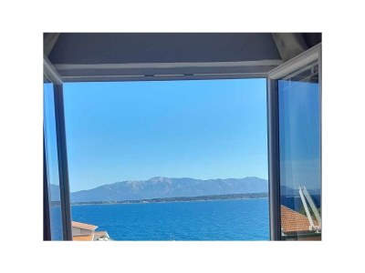 Apartment One bedroom apartment with balcony and sea view Živogošće - Blato, Makarska A-23922-a - Outdoor photo 12