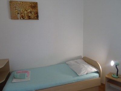 Apartment One bedroom apartment with balcony and sea view Živogošće - Blato, Makarska A-23922-a - Outdoor photo 16