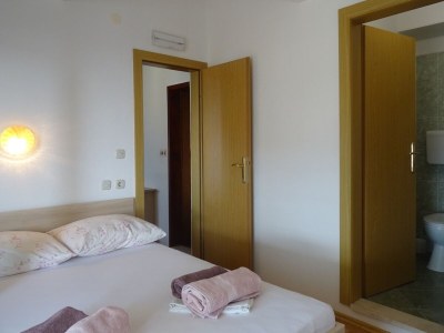 Apartment One bedroom apartment with balcony and sea view Živogošće - Blato, Makarska A-23922-a - Outdoor photo 17