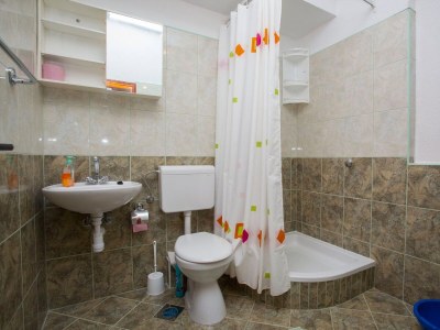 Apartment One bedroom apartment with balcony and sea view Živogošće - Blato, Makarska A-23922-a - Outdoor photo 18