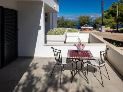 Holiday room near beach Cove Pokrivenik, Hvar S-2069-c in Gdinj - Holiday room