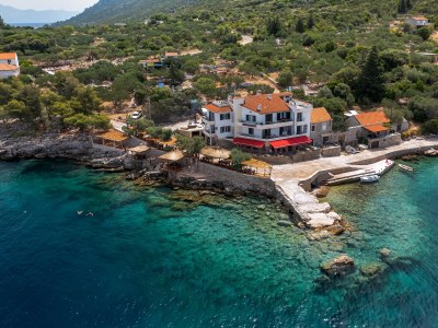 Holiday room near beach Cove Pokrivenik, Hvar S-2069-d - Outdoor photo 2