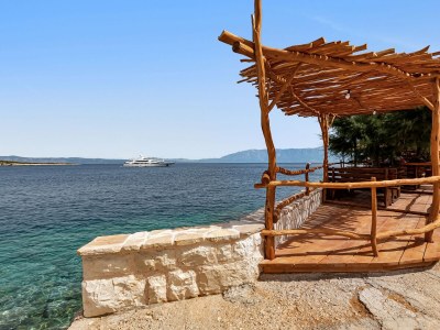 Holiday room near beach Cove Pokrivenik, Hvar S-2069-e - Outdoor photo 29