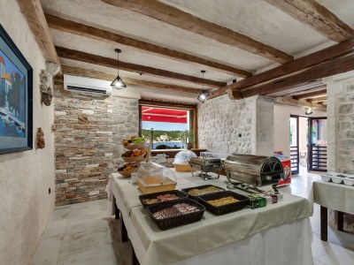 Holiday room near beach Cove Pokrivenik, Hvar S-2069-e - Outdoor photo 37