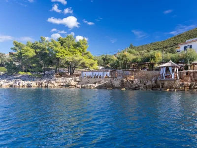 Holiday room near beach Cove Pokrivenik, Hvar S-2069-f - Outdoor photo 19