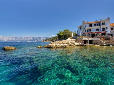 Holiday room near beach Cove Pokrivenik, Hvar S-2069-h - Outdoor photo 9