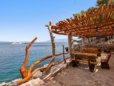 Holiday room near beach Cove Pokrivenik, Hvar S-2069-h - Outdoor photo 16