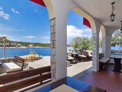 Holiday room near beach Cove Pokrivenik, Hvar S-2069-h - Outdoor photo 37