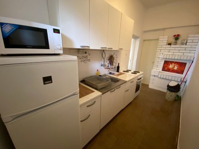 Apartment One bedroom apartment with terrace and sea view Ivan Dolac, Hvar A-22459-a - Outdoor photo 11