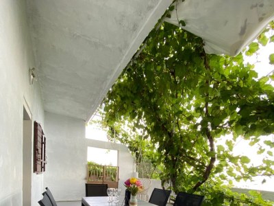 Apartment One bedroom apartment with terrace and sea view Ivan Dolac, Hvar A-22459-a - Outdoor photo 19