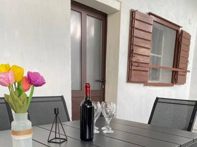 Apartment One bedroom apartment with terrace and sea view Ivan Dolac, Hvar A-22459-a - Outdoor photo 20