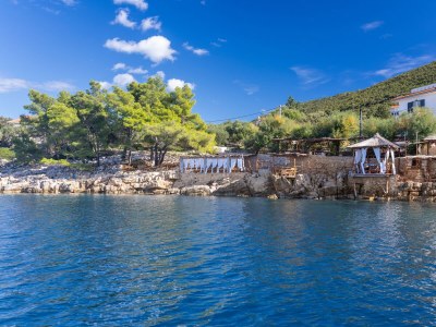 Holiday room near beach Cove Pokrivenik, Hvar S-2069-i - Outdoor photo 19
