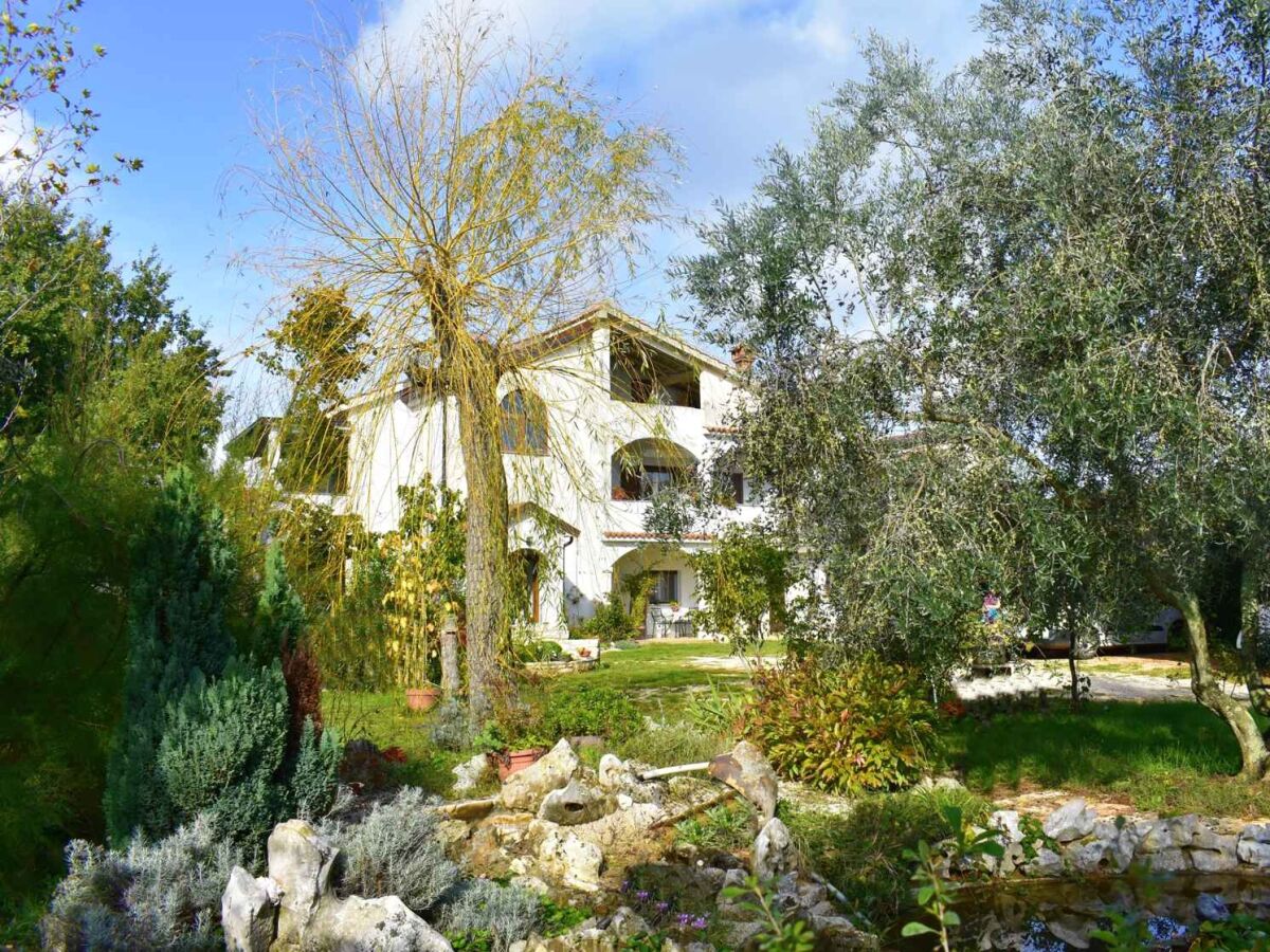 Apartment One bedroom apartment with balcony Sosi, Umag A-22546-a - Outdoor photo 3