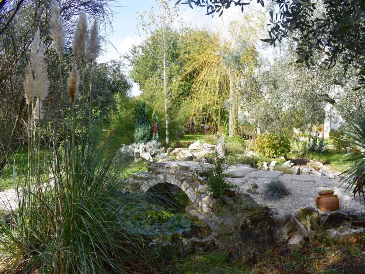 Apartment One bedroom apartment with balcony Sosi, Umag A-22546-a - Outdoor photo 4