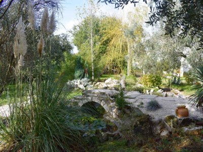 Apartment One bedroom apartment with balcony Sosi, Umag A-22546-a - Outdoor photo 4