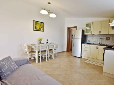 Apartment One bedroom apartment with balcony Sosi, Umag A-22546-a - Outdoor photo 9