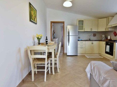 Apartment One bedroom apartment with balcony Sosi, Umag A-22546-a - Outdoor photo 11