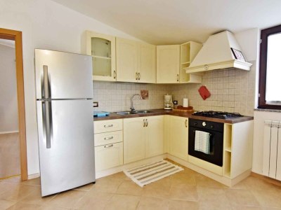 Apartment One bedroom apartment with balcony Sosi, Umag A-22546-a - Outdoor photo 12