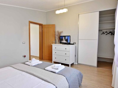 Apartment One bedroom apartment with balcony Sosi, Umag A-22546-a - Outdoor photo 14