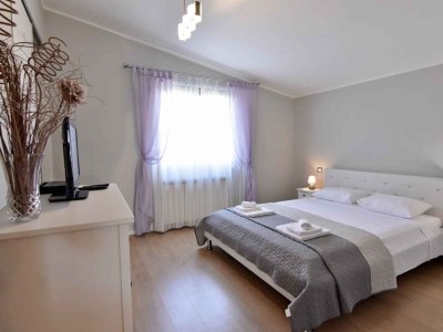 Apartment One bedroom apartment with balcony Sosi, Umag A-22546-a - Outdoor photo 16
