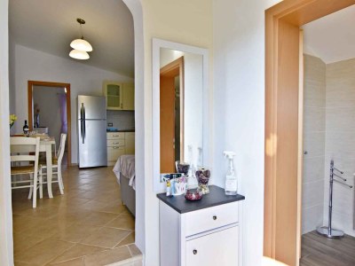 Apartment One bedroom apartment with balcony Sosi, Umag A-22546-a - Outdoor photo 20