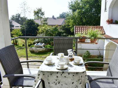 Apartment One bedroom apartment with balcony Sosi, Umag A-22546-a - Outdoor photo 21