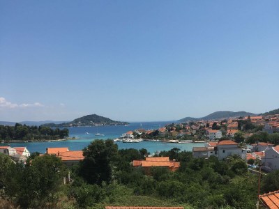 Apartment One bedroom apartment with balcony and sea view Preko, Ugljan A-23327-a - Outdoor photo 2