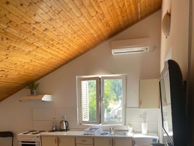 Apartment One bedroom apartment with balcony and sea view Preko, Ugljan A-23327-a - Outdoor photo 4